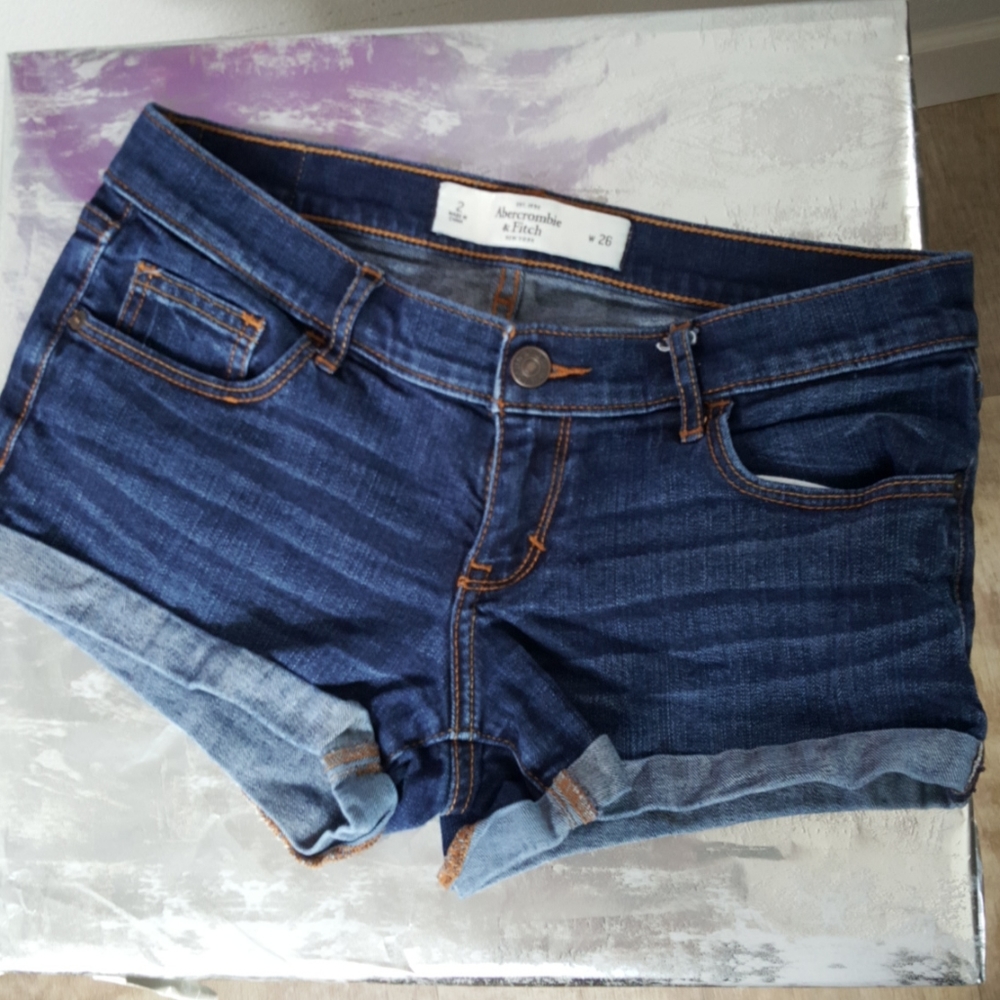 Abercrombie & Fitch shorts euc size 2